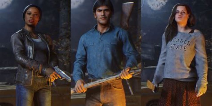 7 Best Weapons in Evil Dead: The Game 2024 (January)