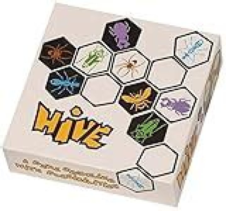 Additional Hive Pieces | UltraBoardGames