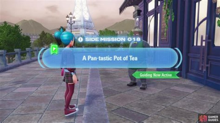 All 40 Main & Side Mission List