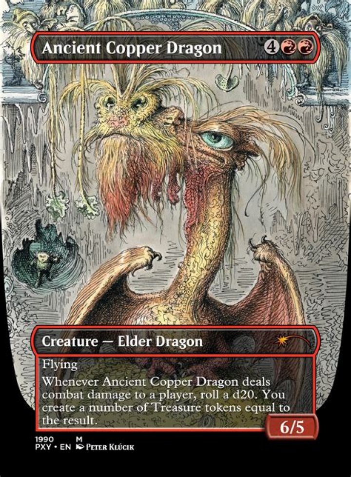 Ancient Copper Dragon