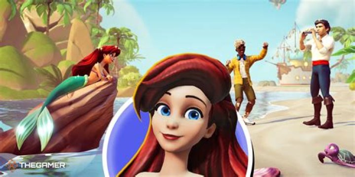 Ariel Unlocking Conditions - Disney Dreamlight Valley Guide