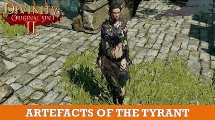 Artefacts of the Tyrant, Divinity: Original Sin 2 Quest