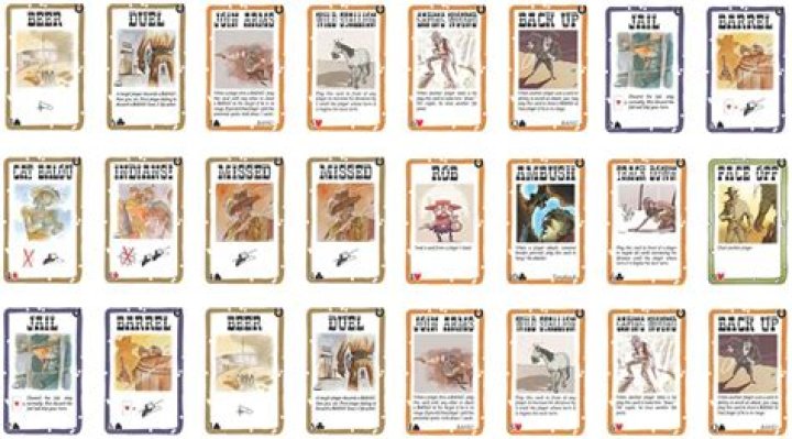 BANG! Cards | UltraBoardGames