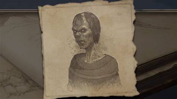 Bardolph Beaumont's Corpse in Hogwarts Legacy Infamous Foe - Hogwarts Legacy