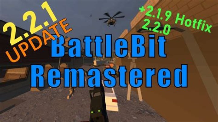 BattleBit Remastered Hotfix for Update 2.1.4 Deployed, Notes and more
