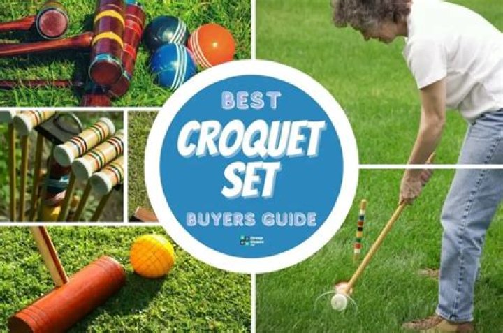 Best Croquet Set in 2024 (Buyers Guide)
