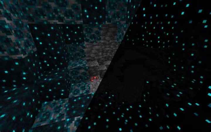 Blue blocks in Minecraft : Gamer Geeks