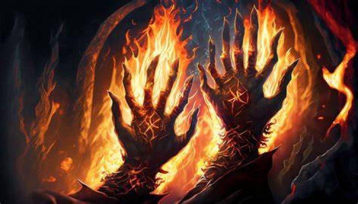 Burning Hands