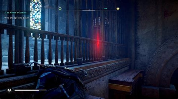 Canterbury Cathedral Gear Wealth - Assassin’s Creed Valhalla