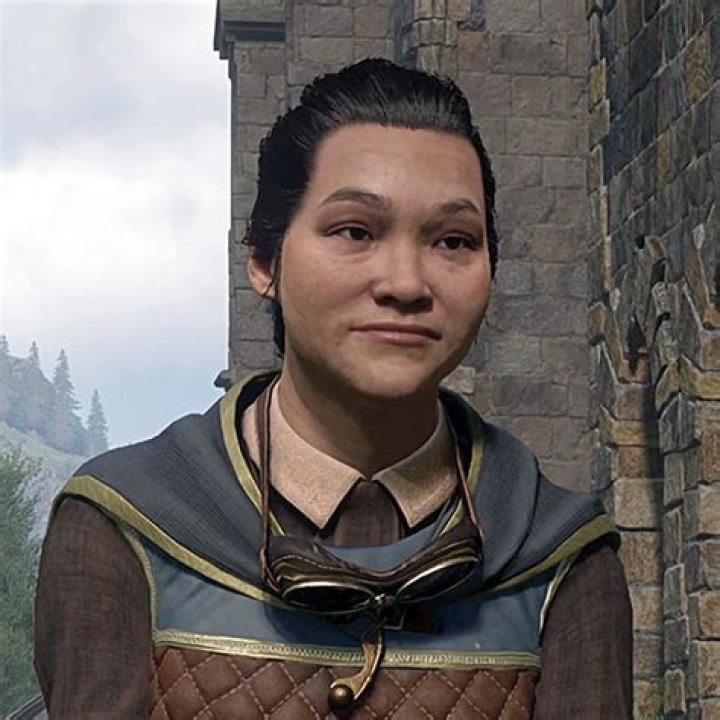 Chiyo Kogawa in Hogwarts Legacy