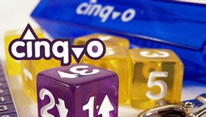 Cinq-O Fan Site | UltraBoardGames