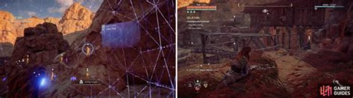 Collateral - Errands - Extras | Horizon Zero Dawn