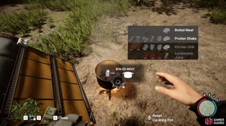 Cooking Pot - Sons of the Forest Database