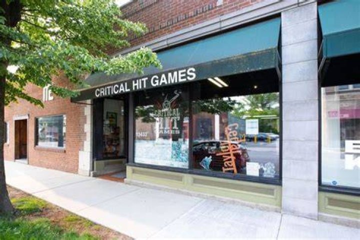 Critical Hit