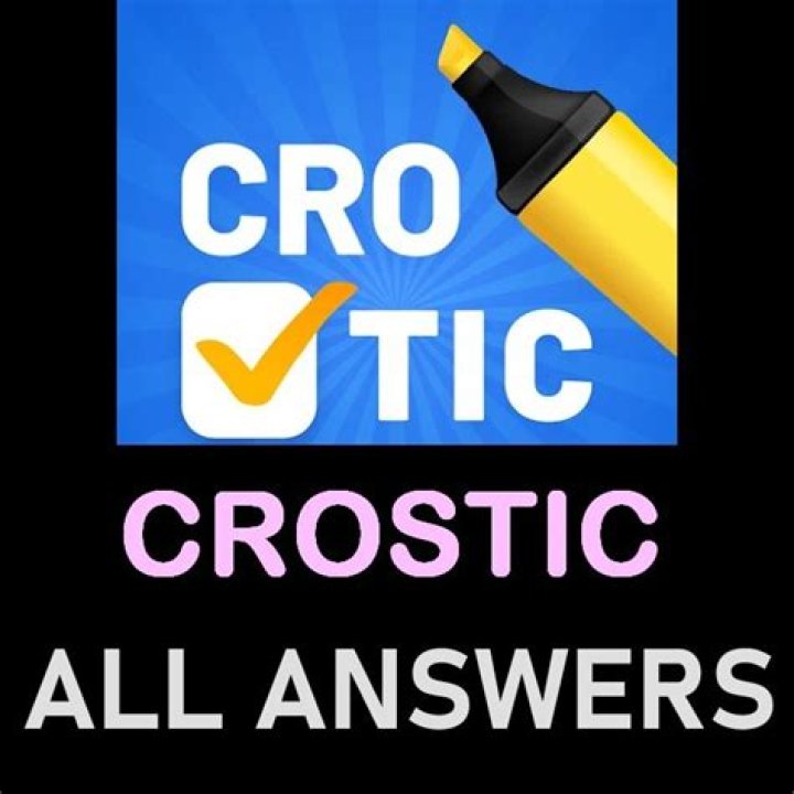 
Crostic Level 152 Answers [All Answers in Single Page]