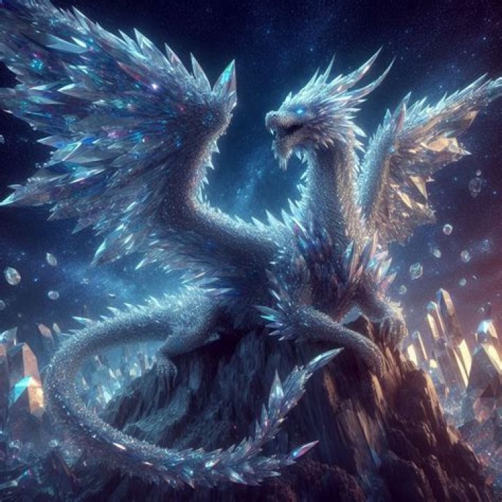 Crystal Dragon