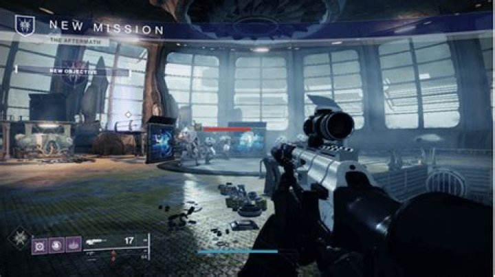 Destiny 2 The Aftermath Mission Walkthrough
