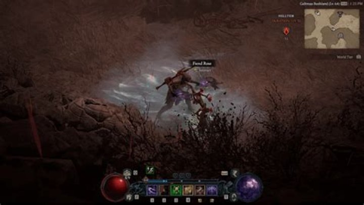 Diablo 4 Fiend Rose (How to Get, Location & Uses)