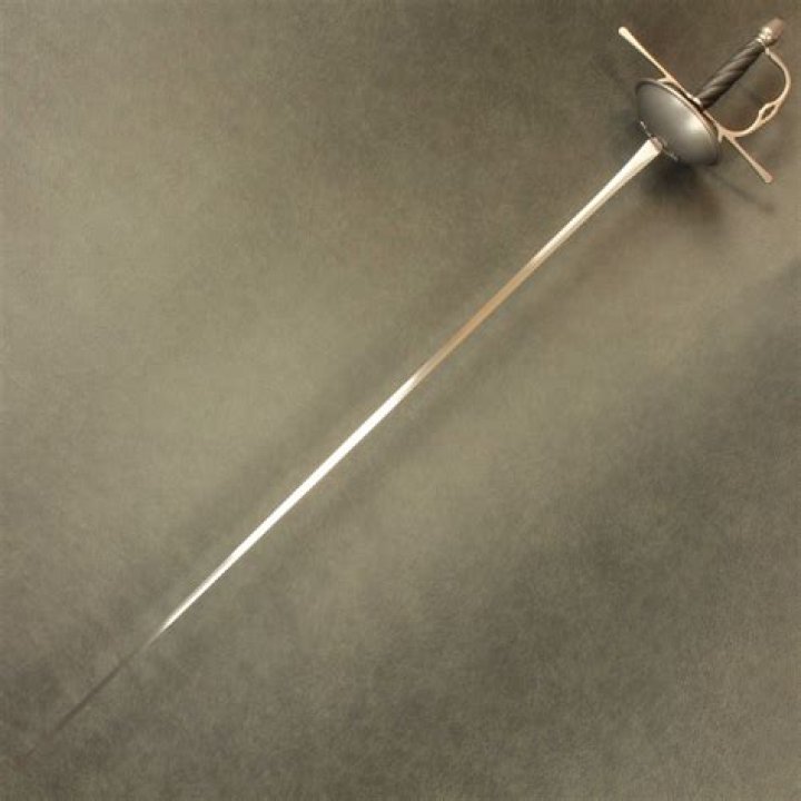 Dueling Rapier