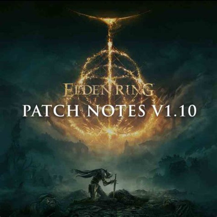 Elden Ring 1.10.1 Patch Notes