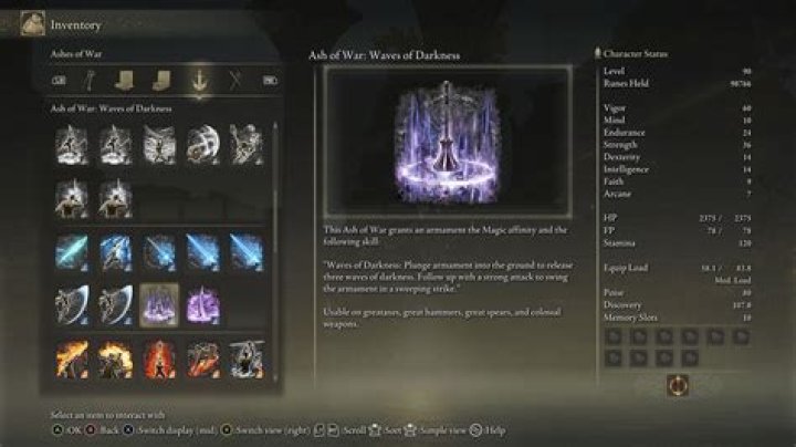 Elden Ring: Best Ashes of War for Twinblades