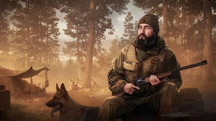 Escape From Tarkov “The Huntsman Path