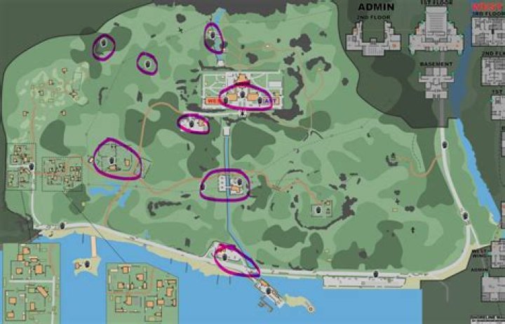 Escape From Tarkov "The Punisher" Quest Guide