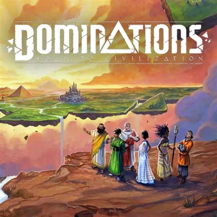 FAQ about Dominations: Road to Civilization