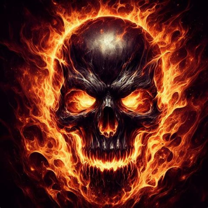 Flameskull