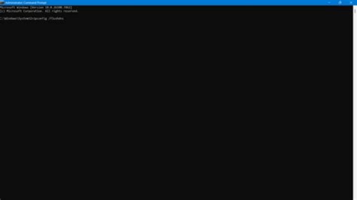 flush DNS steam error flush DNS steam error