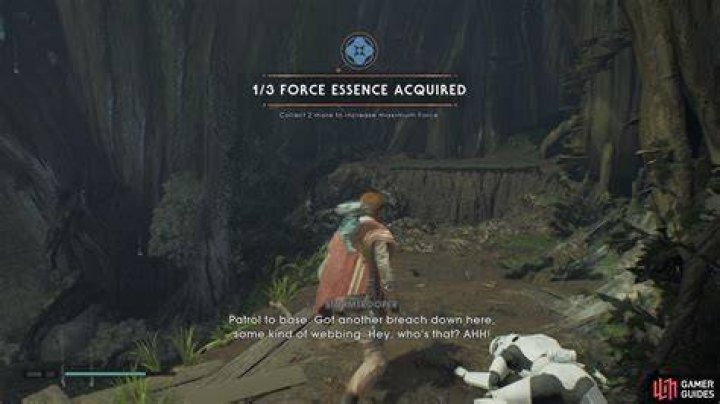 Force Essence Star Wars Jedi: Survivor