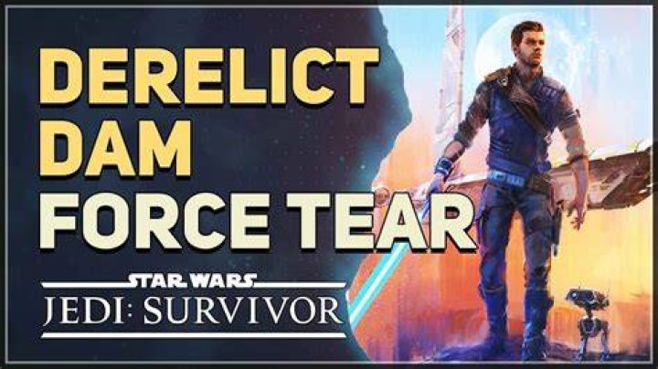 Force Tear Star Wars Jedi: Survivor