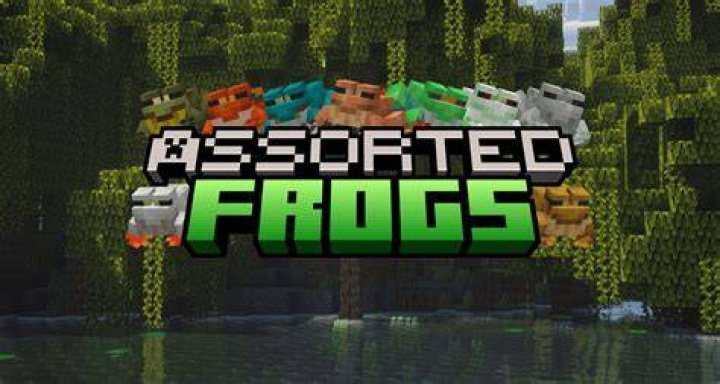 Frogs Minecraft 1.19 The Wild Mangrove Biome Update Location