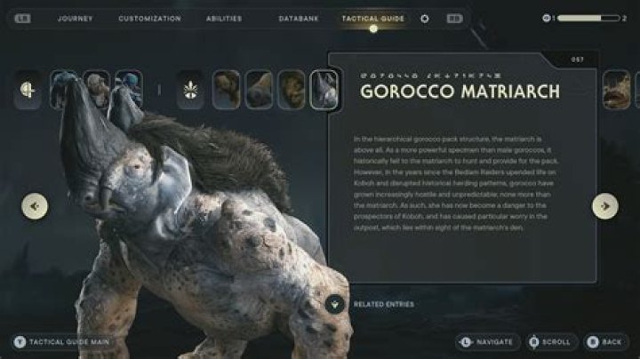 Gorocco Matriarch Star Wars Jedi Survivor Tactical Guide Update - Star Wars Jedi Survivor