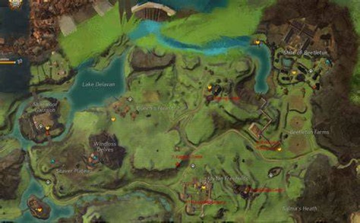 GW2 Hero Challenges