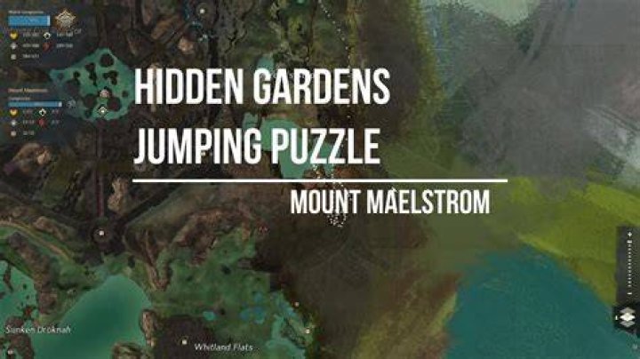 GW2 Jumping Puzzle