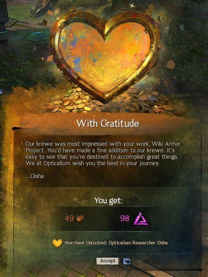 GW2 Renown Heart Repeatable