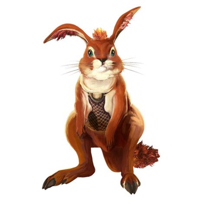 GW2 Springer Mount