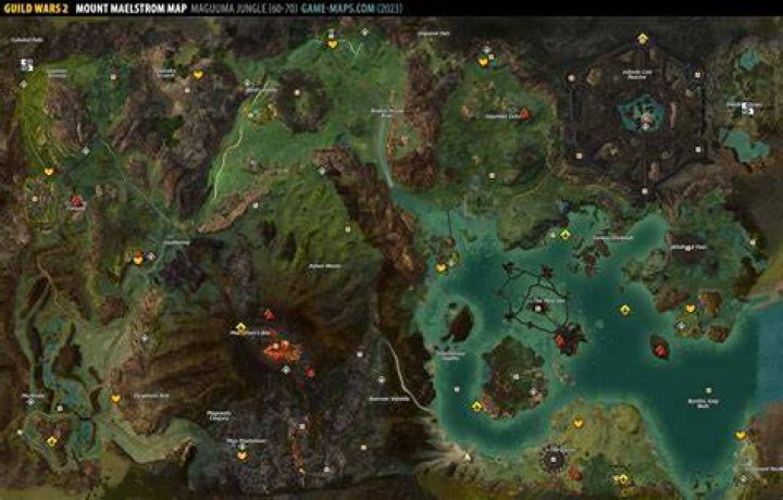 GW2 Waypoint