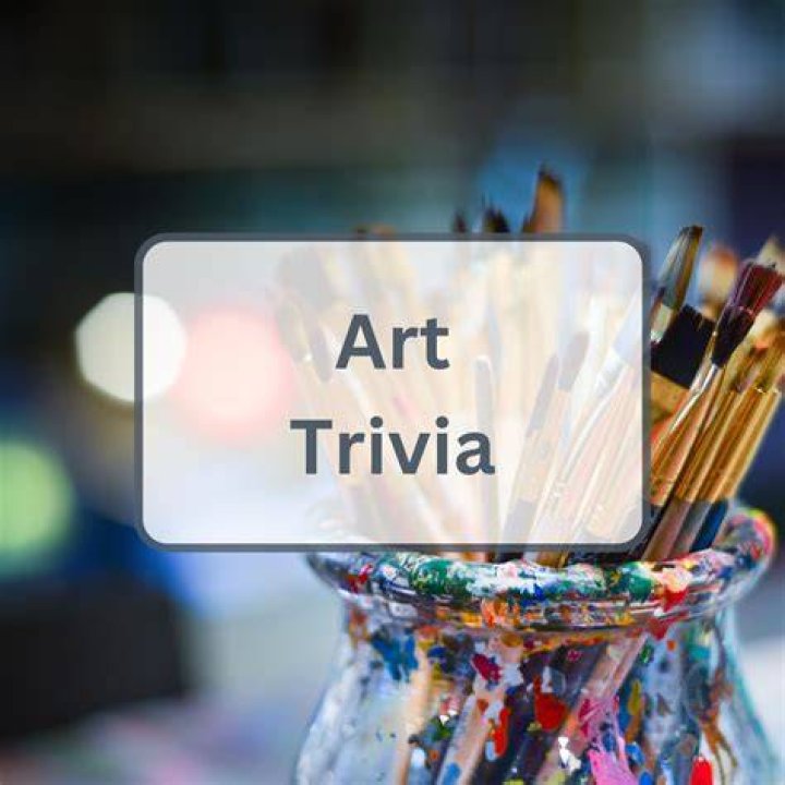 Hard Art Trivia Image