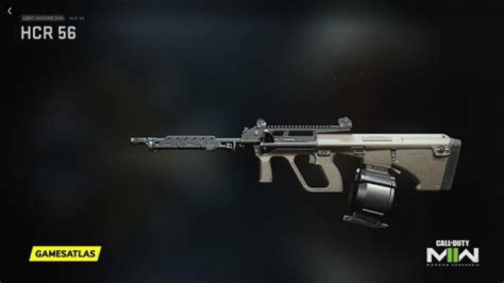 HCR 56 | Blueprints List in Warzone and MW2