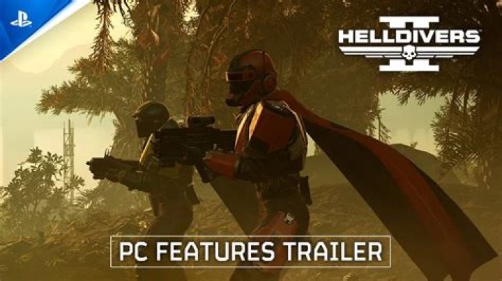 Helldivers 2 New Trailer Reveals Exciting PC Features and Cross-Platform Play