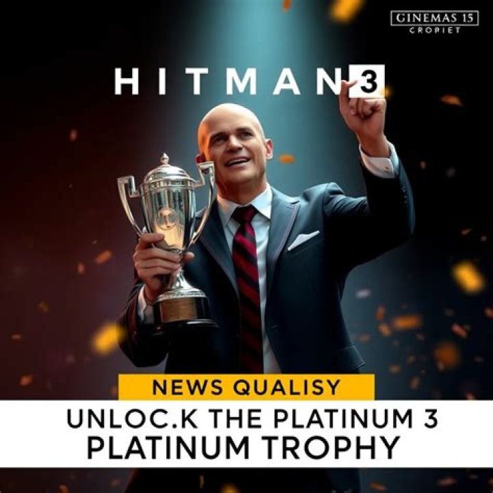 Hitman 3: Platinum Trophy Guide