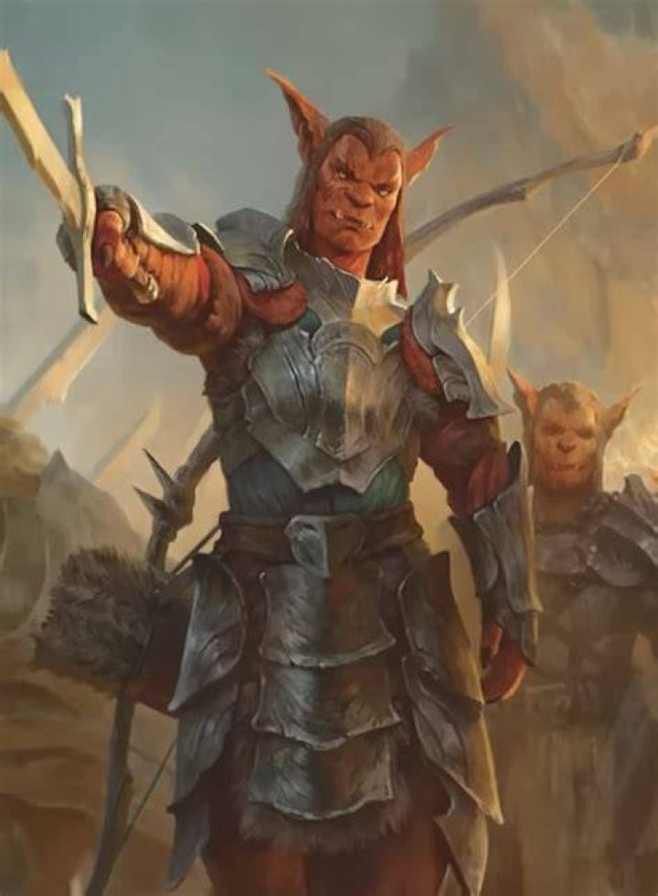 Hobgoblin Captain