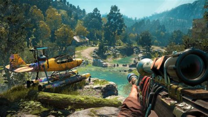 Homecoming, Far Cry New Dawn Mission