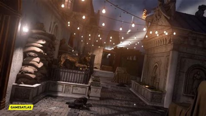Hotel Royal | COD Vanguard Map Guide & Hardpoint Rotations