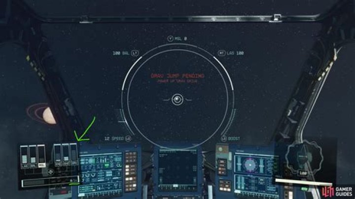 How to Grav Jump & Increasing It’s Distance in Starfield