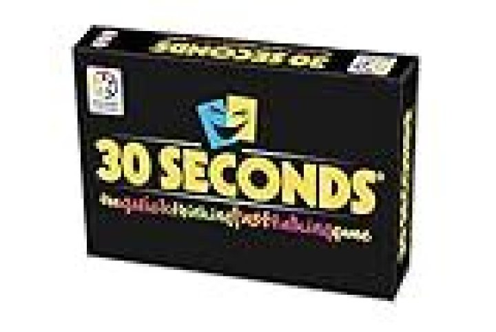 How to play 30 Seconds | Official Game Rules