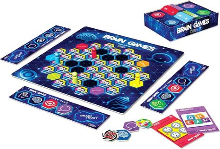 How to play Brain Games | Official Game Rules