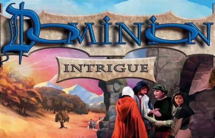 How to play Dominion: Intrigue | Official Rules